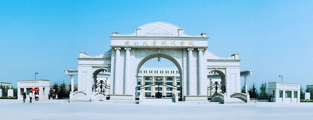 西北大学现代学院学校代码是多少？【13678】