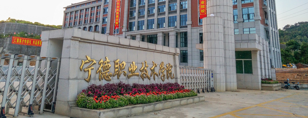 2024高考参考：宁德职业技术学院简介（含宁德职业技术学院招生章程）