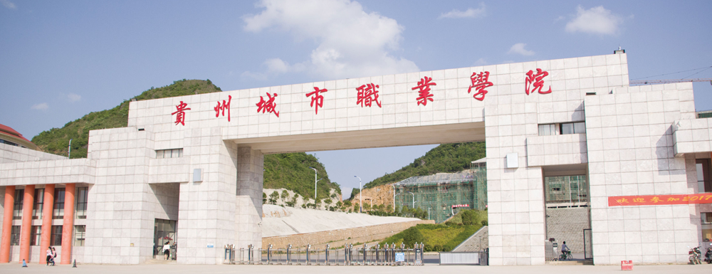 2023年金平果大学排名：贵州城市职业学院排名-
