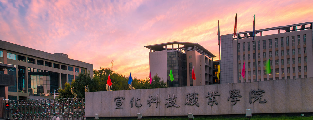 宣化科技职业学院学校代码是多少？【14260】