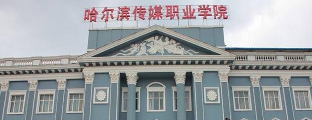 招生网址-哈尔滨传媒职业学院2023年招生网入口