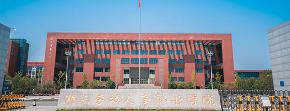 招生网址-湖南劳动人事职业学院2023年招生网入口