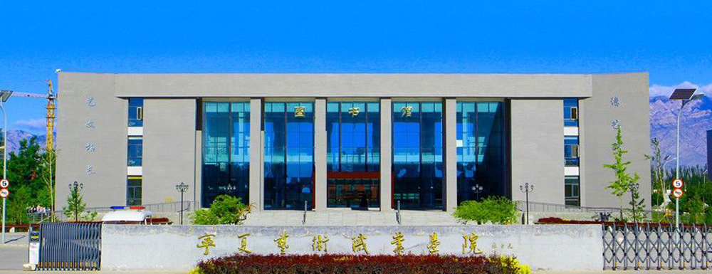 2023年金平果大学排名：宁夏艺术职业学院排名-