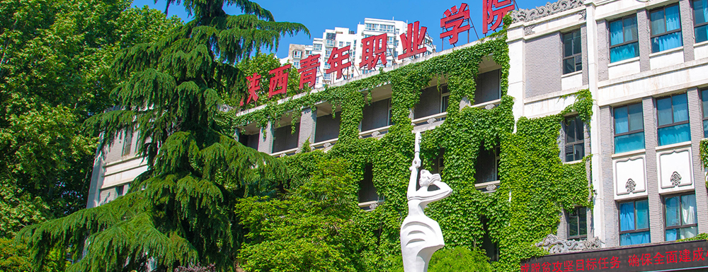 招生动态-陕西青年职业学院2024年招生官网
