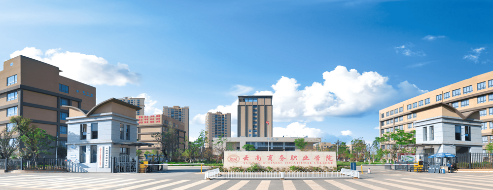 招生网址-云南商务职业学院2023年招生网入口