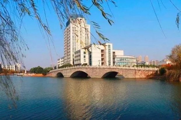 最美大学——江南大学