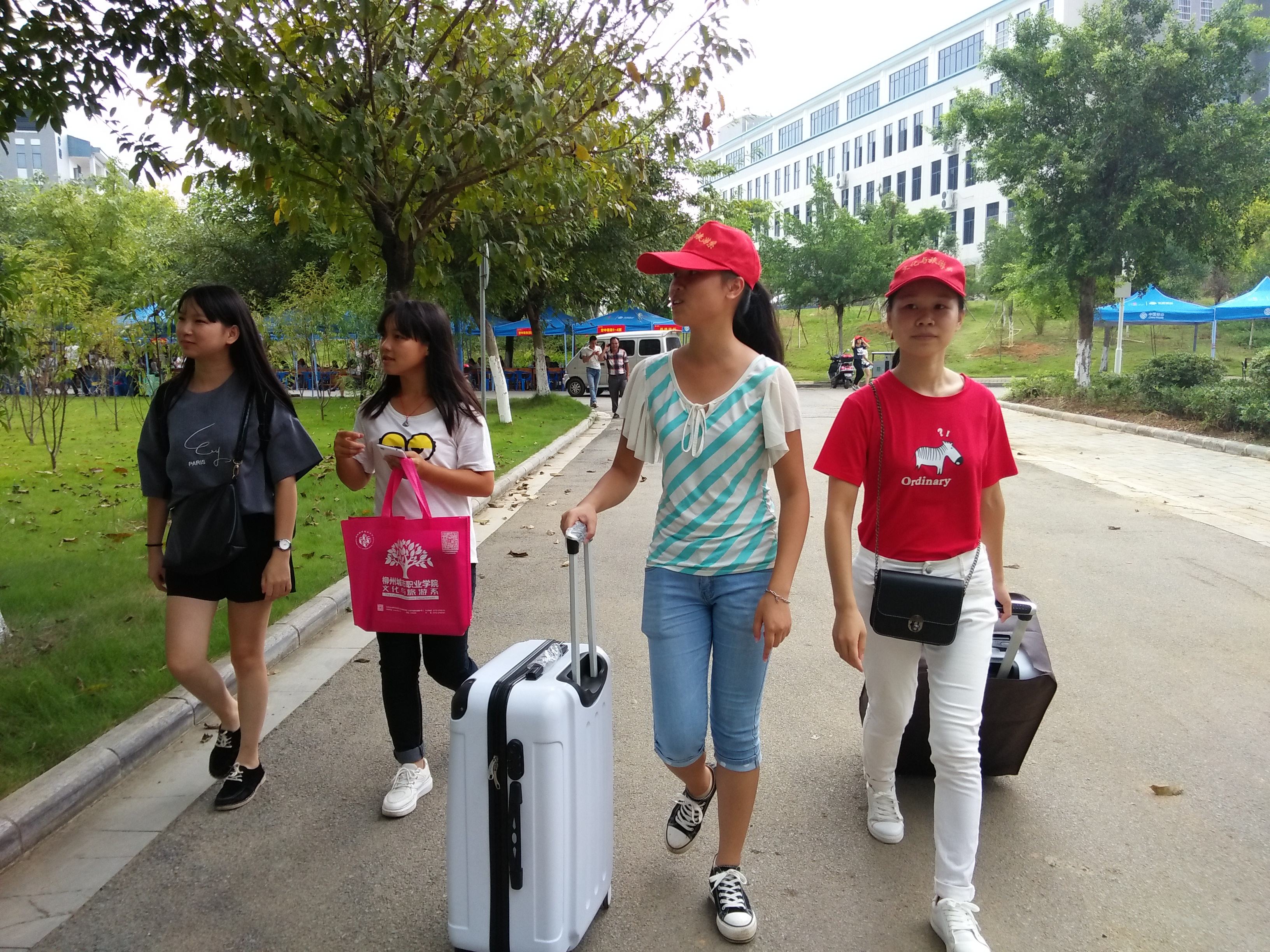 2019年大一新生必看报到当天要记好这5个入学流程