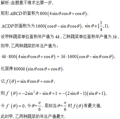 高中数学遇到三角函数与导数命题点，你如何应对？