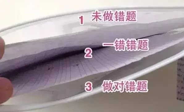 高中9科错题集整理制作方法，超实用！