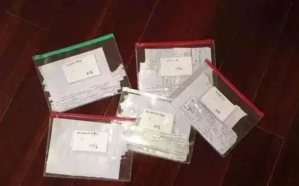 高中9科错题集整理制作方法，超实用！