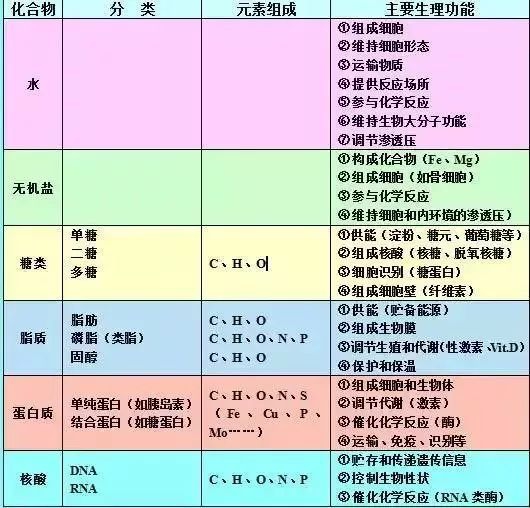 理综知识最全系统导图！二轮查漏补缺必备！