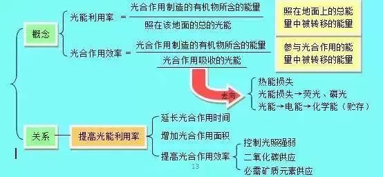 理综知识最全系统导图！二轮查漏补缺必备！